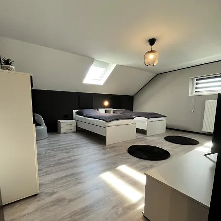 Le Ravel Maison Semesterbostad Burg Reuland