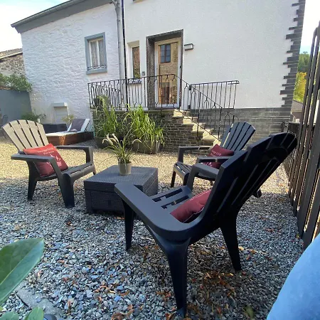 Semesterbostad Le Ravel Maison *