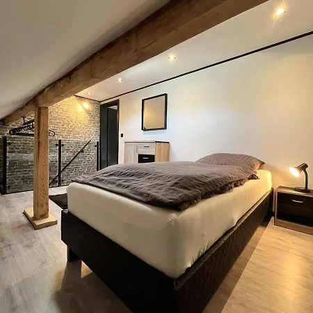 Holiday home Le Ravel Maison Burg Reuland