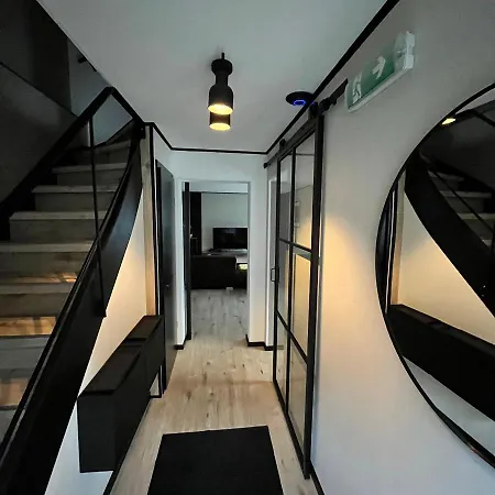 Holiday home Le Ravel Maison Burg Reuland