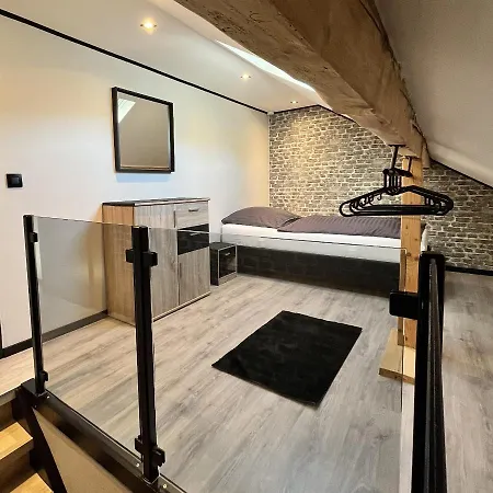 Le Ravel Maison * Burg Reuland