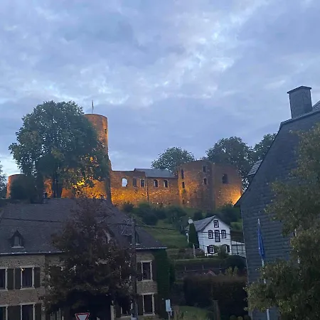 Le Ravel Maison Burg Reuland